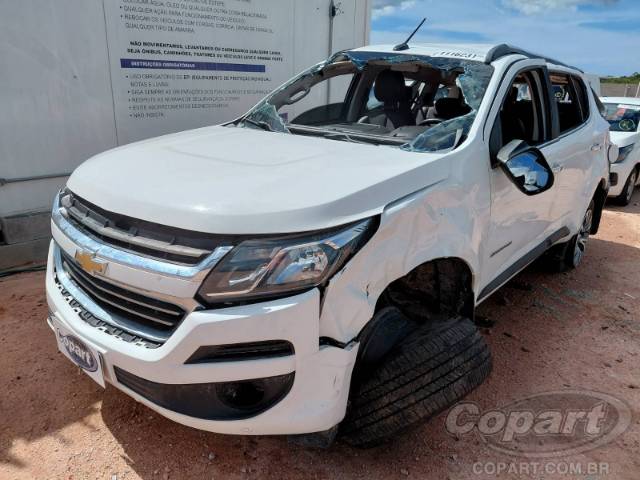 2019 CHEVROLET TRAILBLAZER 