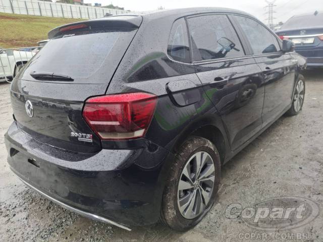 2020 VOLKSWAGEN POLO 