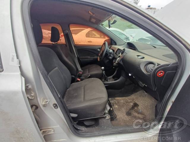 2014 TOYOTA ETIOS SEDA 