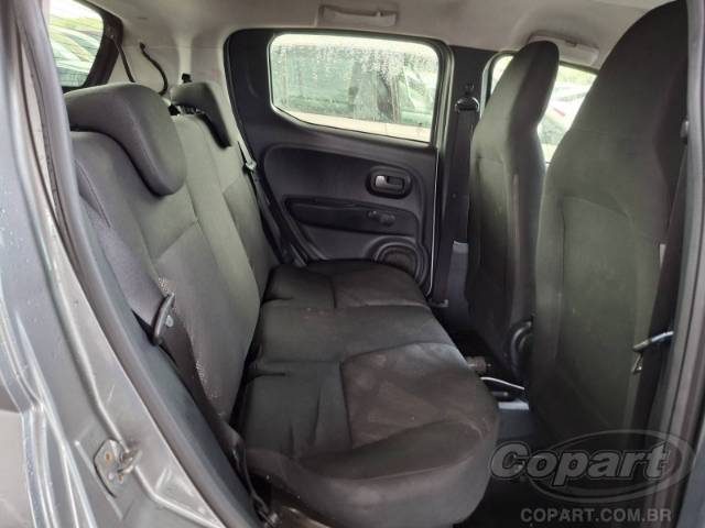 2017 FIAT MOBI 