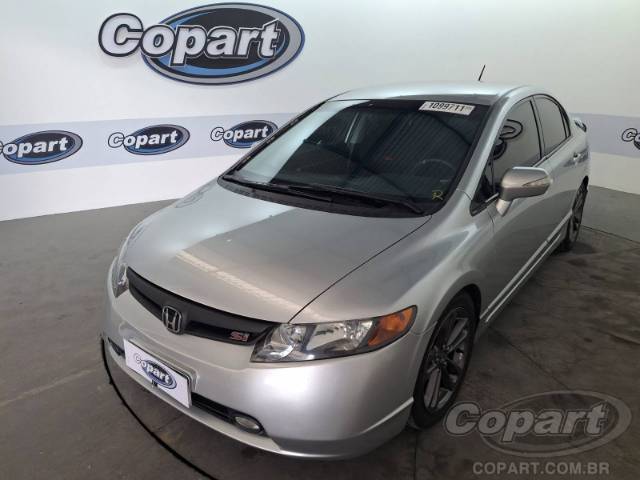 2008 HONDA CIVIC 
