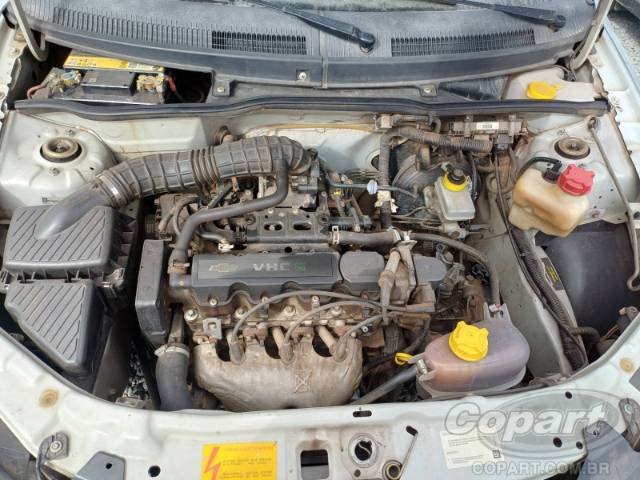 2011 CHEVROLET CELTA 