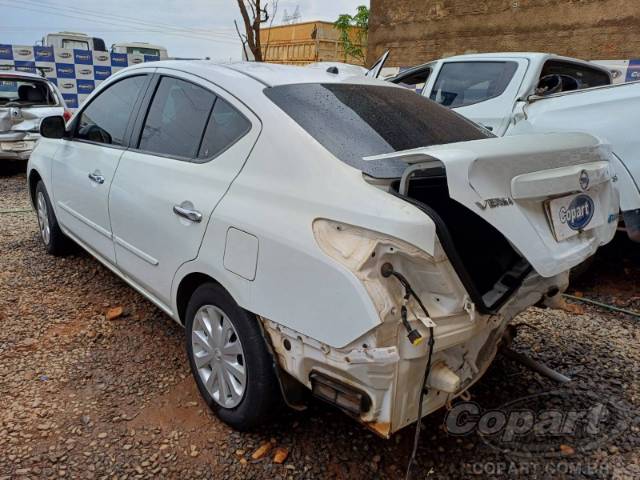 2013 NISSAN VERSA 