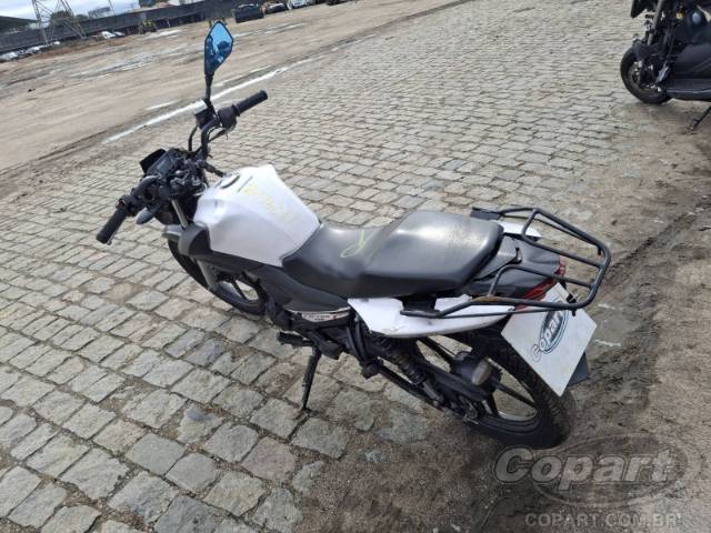2023 YAMAHA YBR 150 FACTOR 