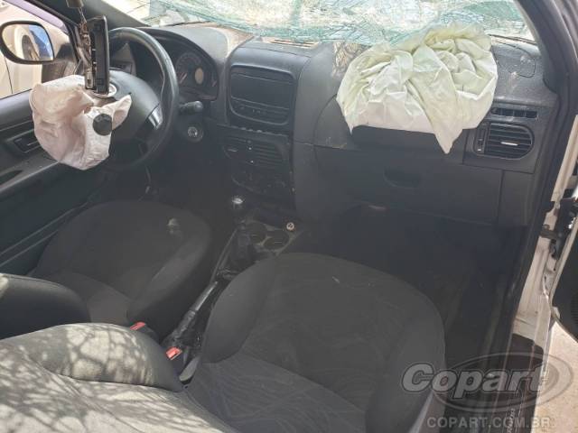2019 FIAT STRADA 