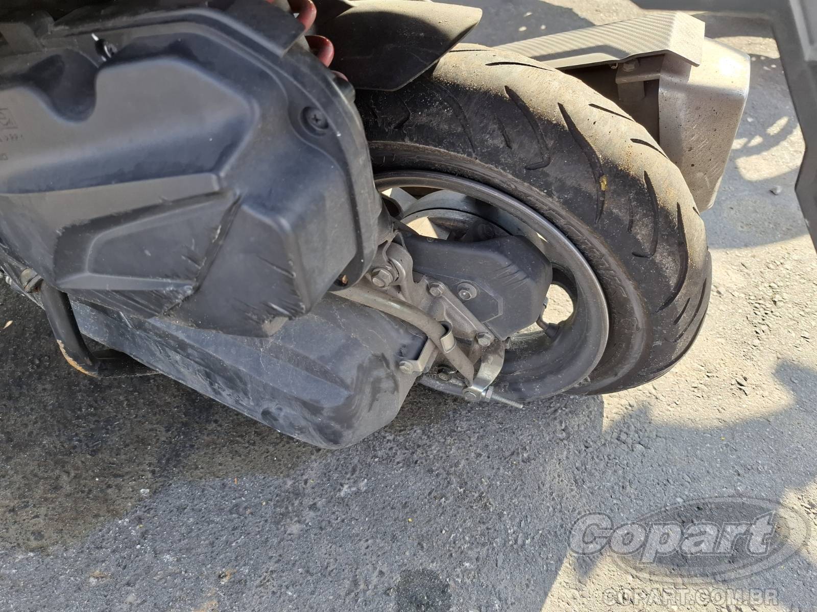 2020 HONDA ELITE — foto 7 de 12
