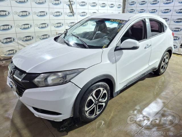 2016 HONDA HR-V 