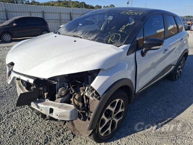 2019 RENAULT CAPTUR 