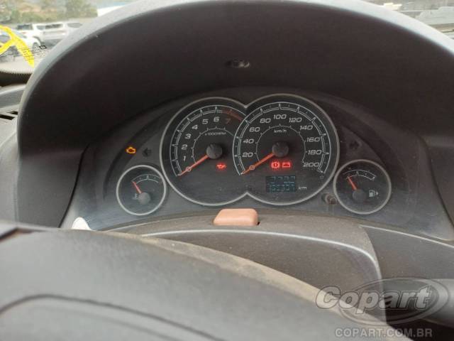 2012 CHEVROLET CELTA 