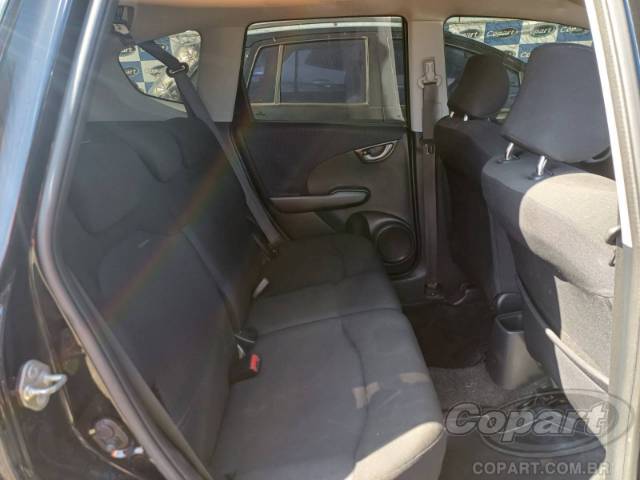 2009 HONDA FIT 