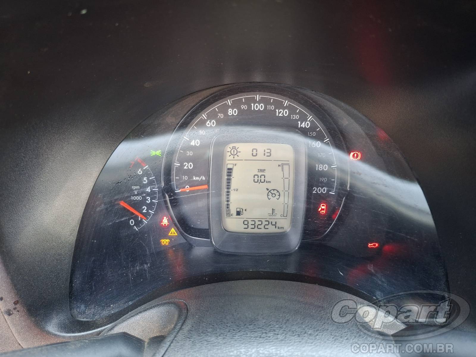 2023 FIAT FIORINO FURGAO — foto 8 de 12
