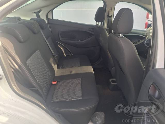 2019 FORD KA SEDAN 