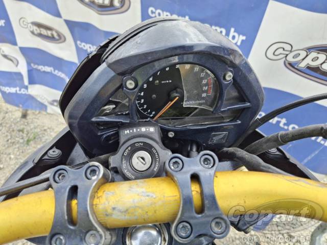 2011 HONDA CB 600 F 
