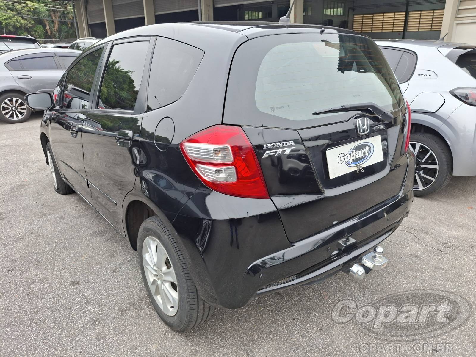 2014 HONDA FIT — foto 3 de 10