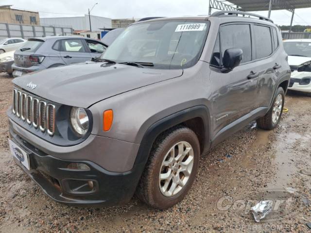 2018 JEEP RENEGADE 