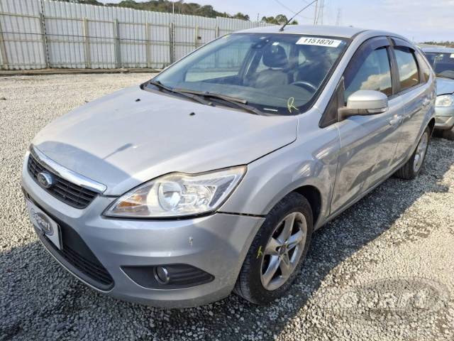 2013 FORD FOCUS 