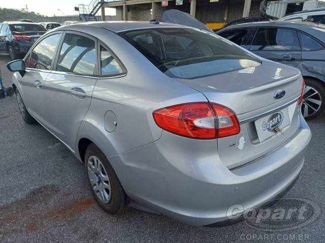 2012 FORD FIESTA SEDAN 