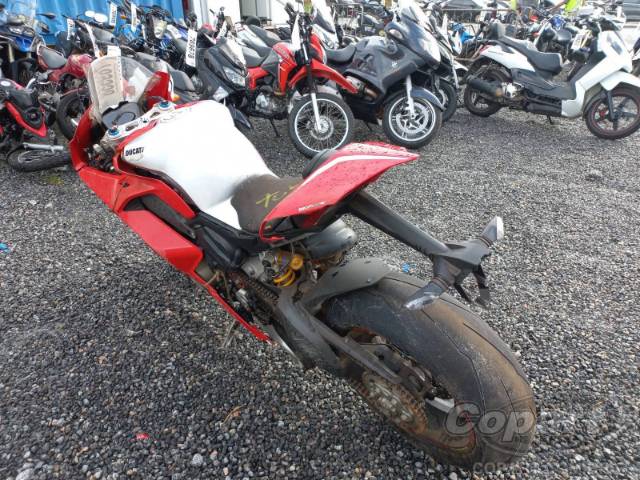 2021 DUCATI PANIGALE 