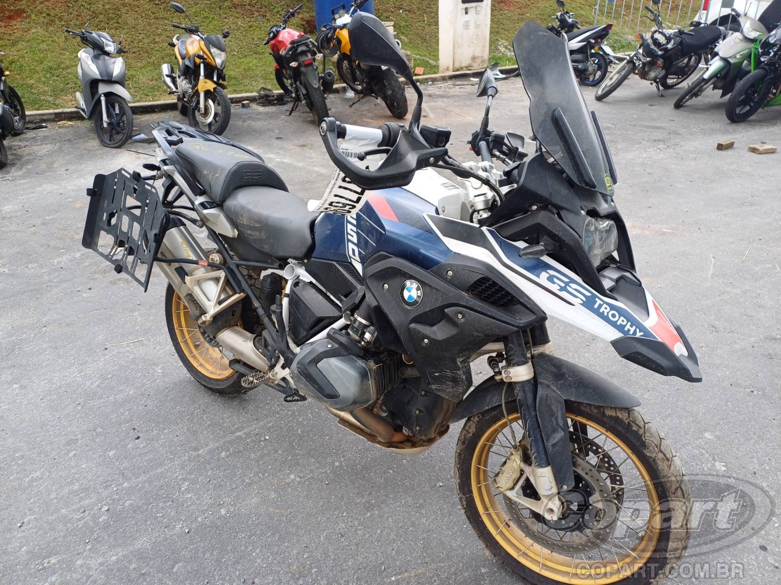 Veículo BMW BMW BMW R 1250 2023 2023 em leilão