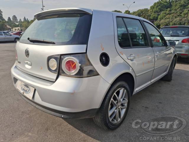 2009 VOLKSWAGEN GOLF 