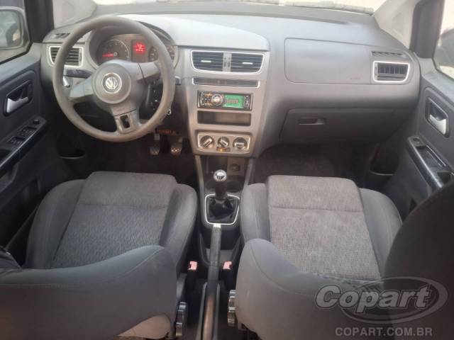 2014 VOLKSWAGEN FOX 