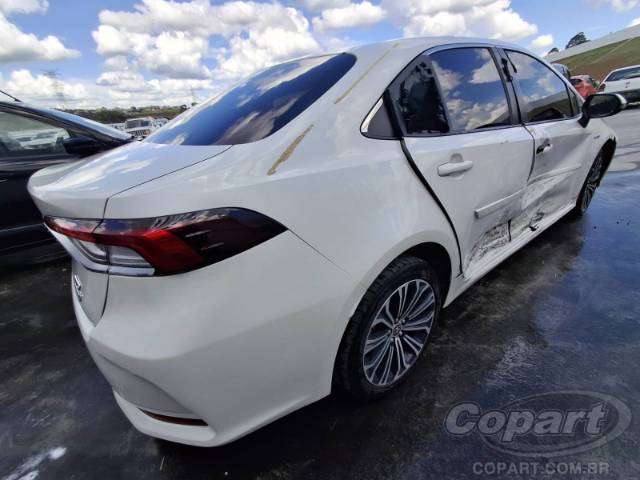 2020 TOYOTA COROLLA 