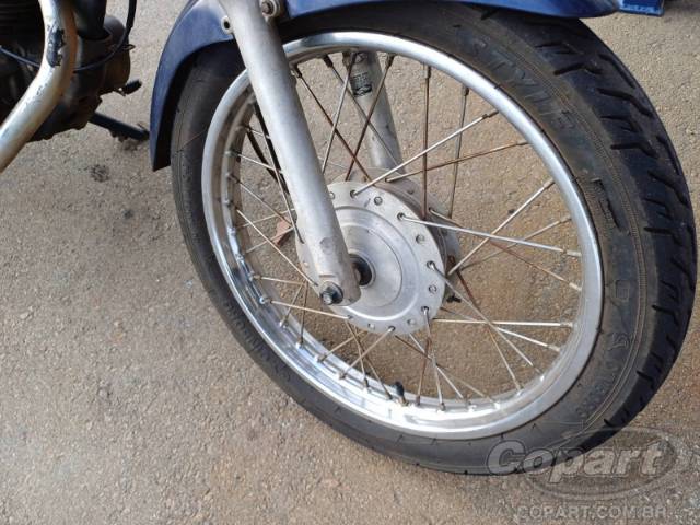 2003 HONDA CG 125 