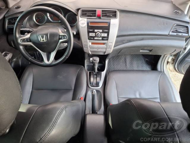 2010 HONDA CITY 