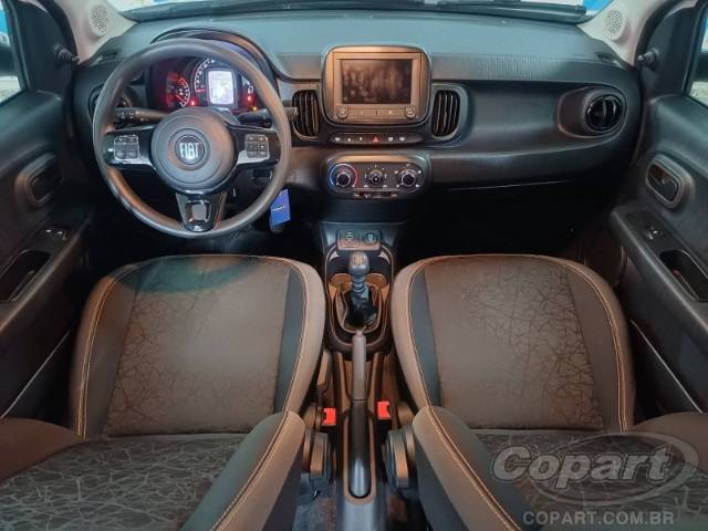 2025 FIAT MOBI 