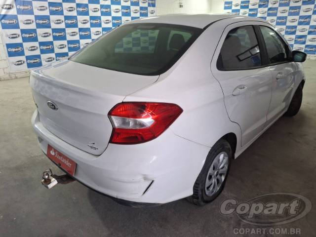 2019 FORD KA SEDAN 