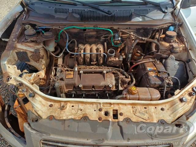 2013 FIAT STRADA 