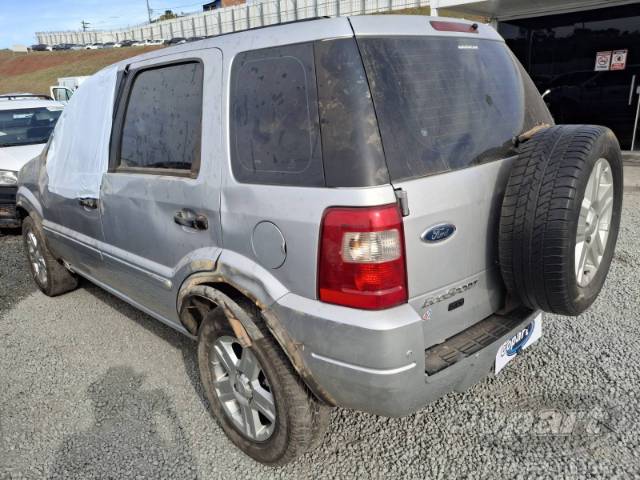 2006 FORD ECOSPORT 