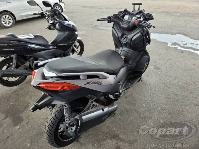 2022 YAMAHA XMAX 