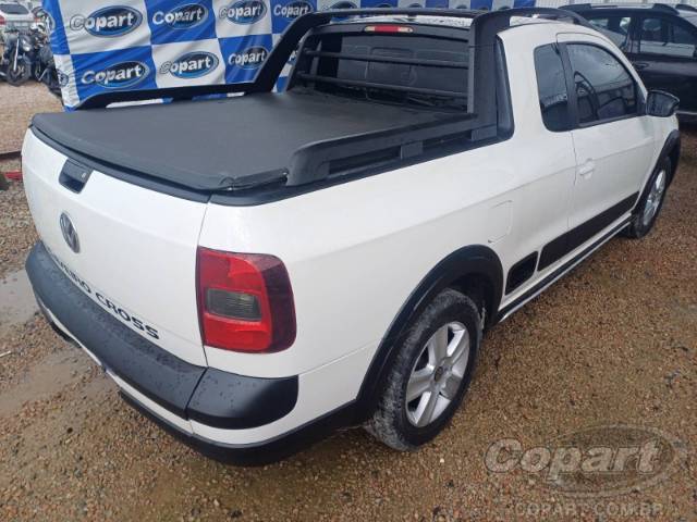 2013 VOLKSWAGEN SAVEIRO CE 