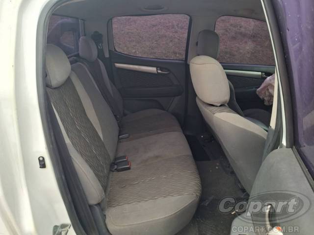 2013 CHEVROLET S10 CABINE DUPLA 