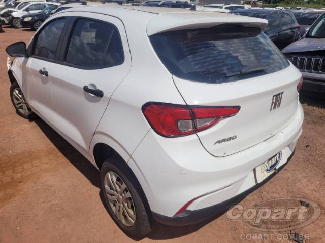 2023 FIAT ARGO 
