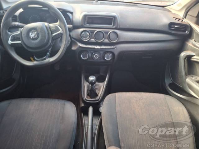 2021 FIAT ARGO 