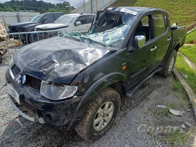 2012 MITSUBISHI L200 TRITON 