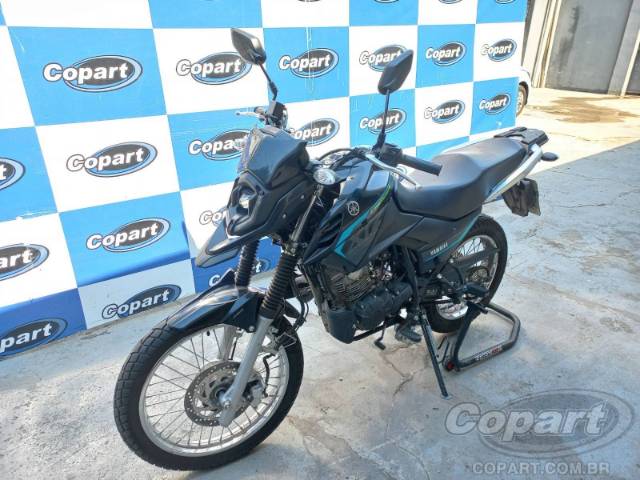 2026 YAMAHA CROSSER 