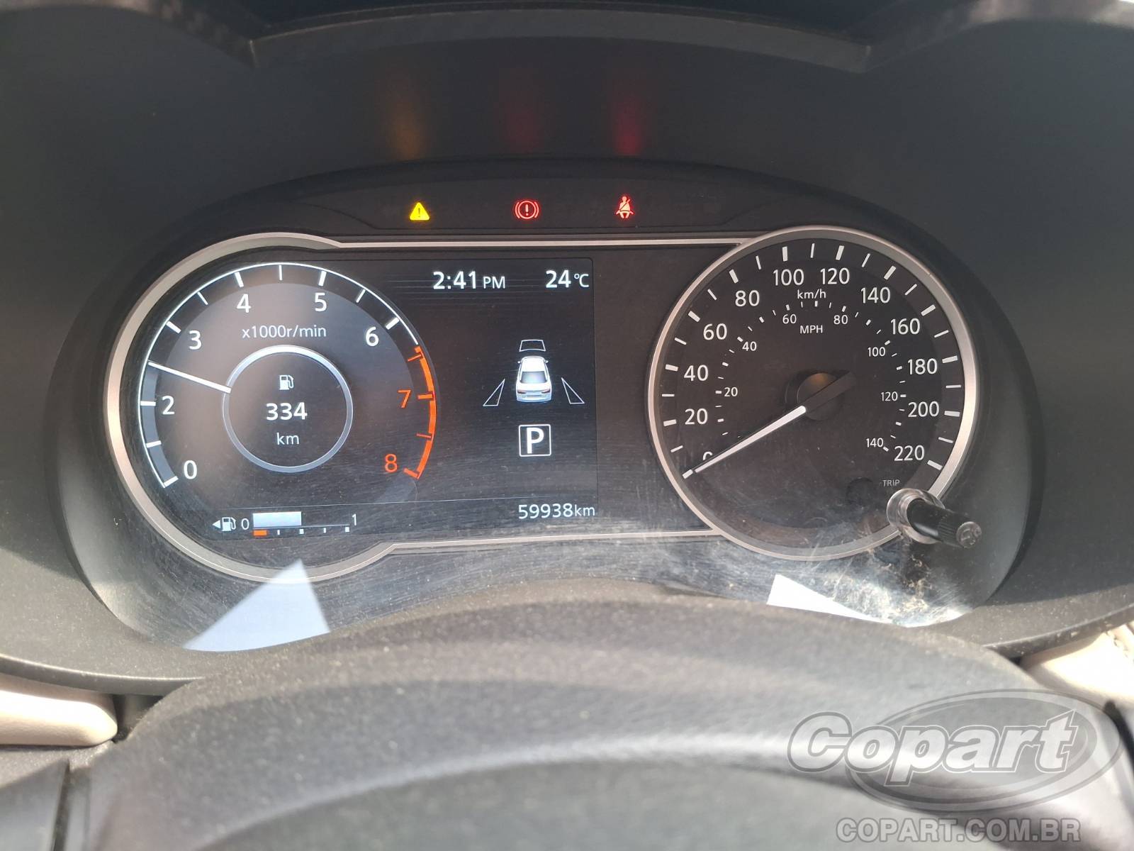 Foto 8 de 11: 2023 NISSAN VERSA
