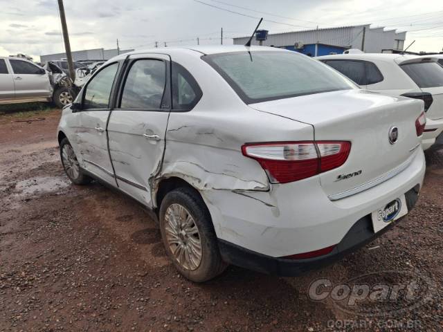 2016 FIAT GRAND SIENA 