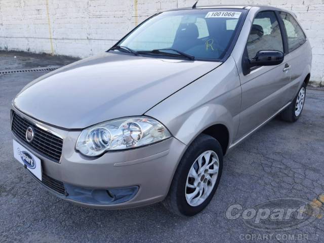 2010 FIAT PALIO 