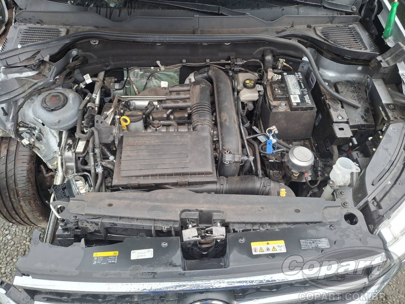 2024 VOLKSWAGEN TAOS — foto 7 de 14