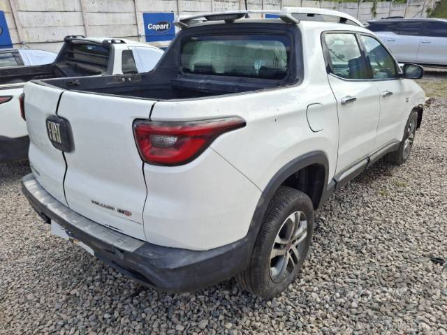 2018 FIAT TORO 