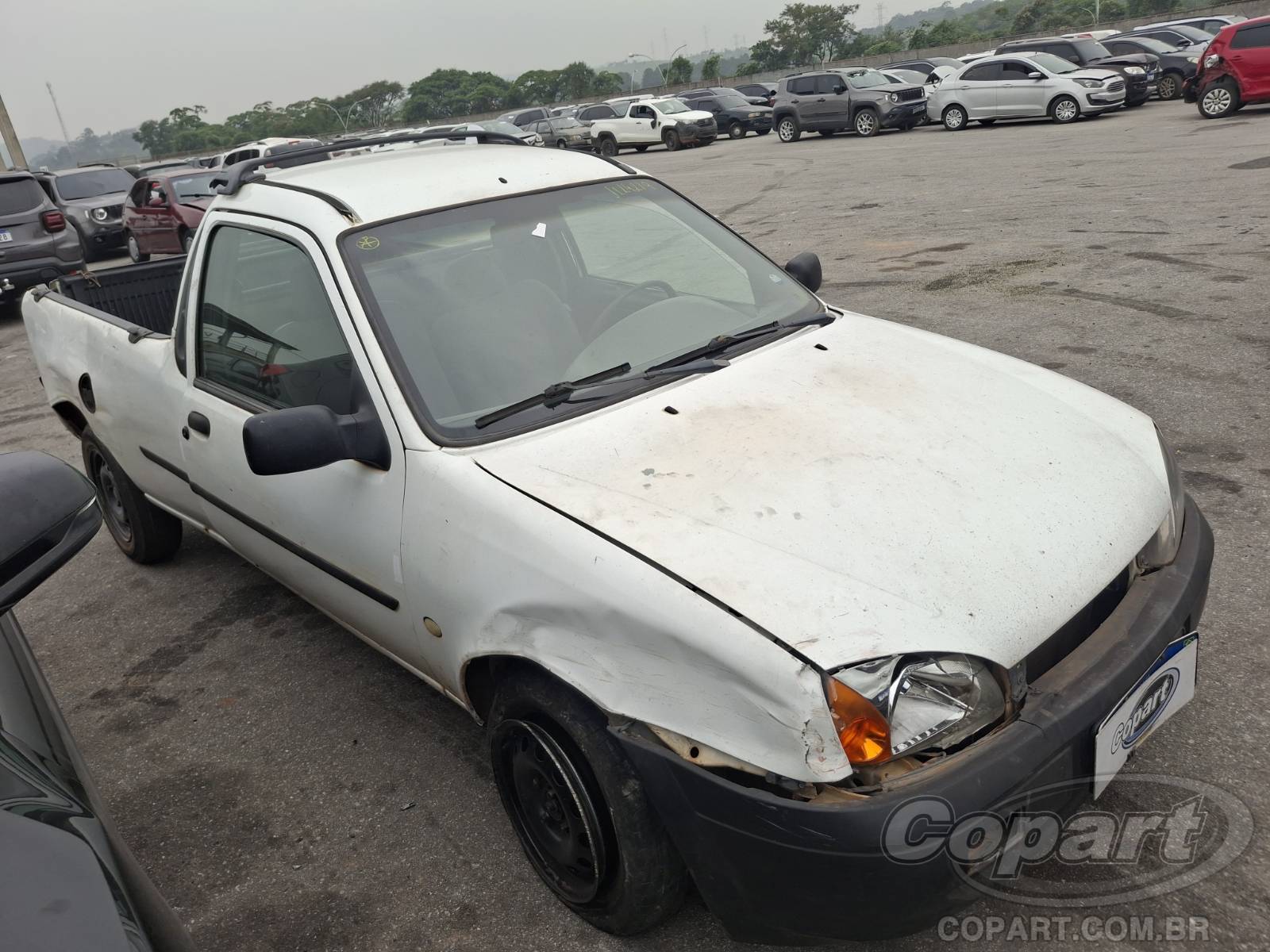 2004 FORD COURIER