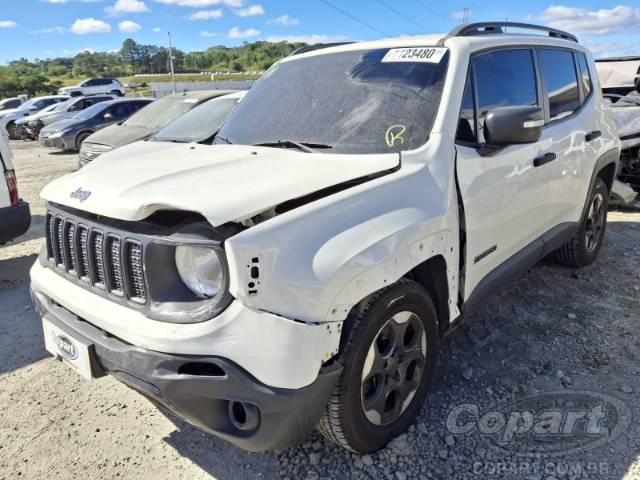 2020 JEEP RENEGADE 