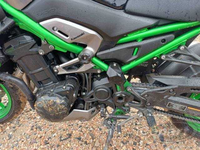 2026 KAWASAKI Z900 