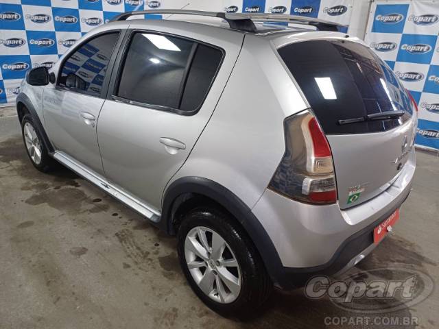 2014 RENAULT SANDERO 