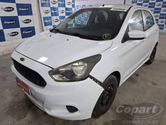 2015 FORD KA 