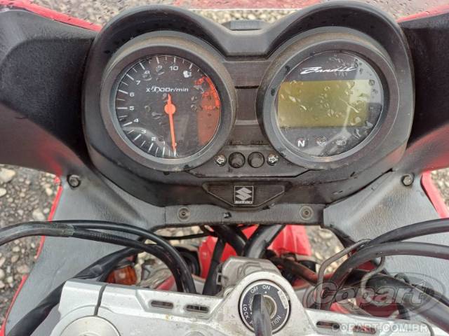 2006 SUZUKI BANDIT 
